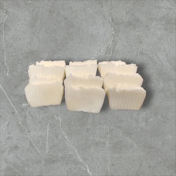 4 Bar Sampler - Old Fashioned Lard Soap, Lightly Scented - Fresh, Farm Fresh - Picture 6 of 7